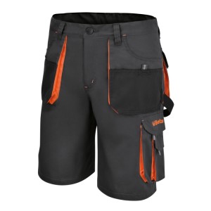 Work Bermuda shorts, lightweight  New Design - Improved fit