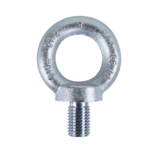 Lifting eye bolts,  galvanized