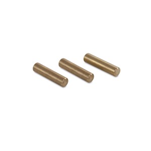 Set of 3 overload shear pins for manual rope winches 8148