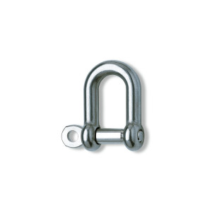 Dee shackles AISI 316