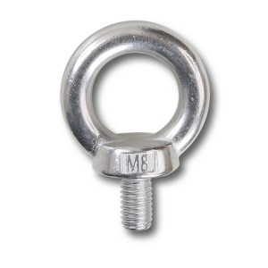 Eye bolts stainless steel AISI 316