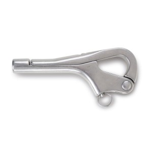 Pelican hooks terminals AISI 316 stainless steel