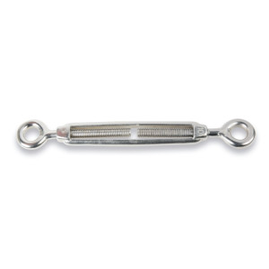 Eye and eye turnbuckle