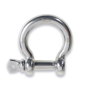 Bow shackles