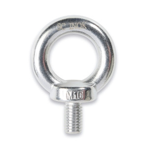 Eye bolts stainless steel
