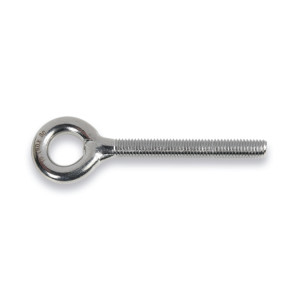 Fastening eyebolts, right thread