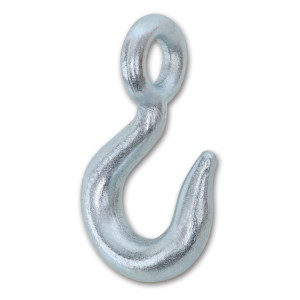 Fishing hooks,  galvanized