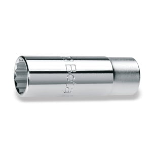 Bi-hex hand sockets, long series