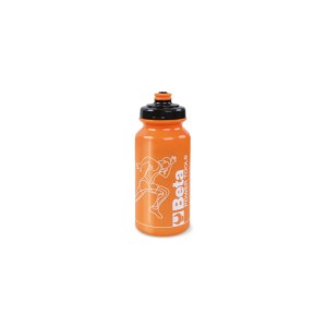 Polyethylene flask, 500 ml
