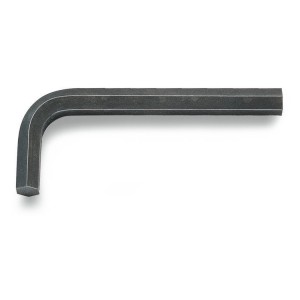 Offset hexagon key wrenches,  burnished