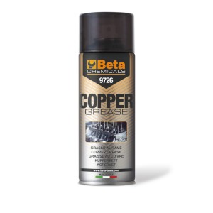 Copper grease