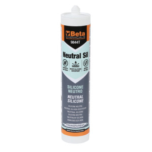 Neutral Sil - Clear neutral silicone sealant with mildew protection