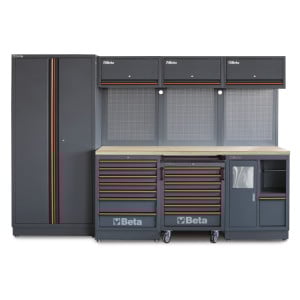 Workshop equipment combination C45PRO 2.0
