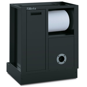 Fixed service module, for workshop equipment combination RSC50 2.0, empty