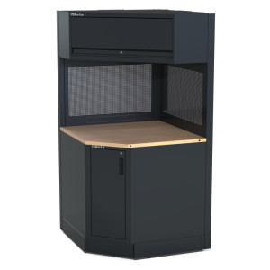 Self-supporting complete corner, for workshop equipment combination RSC50 2.0