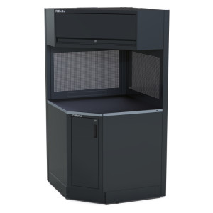 Self-supporting complete corner, for workshop equipment combination RSC50 2.0