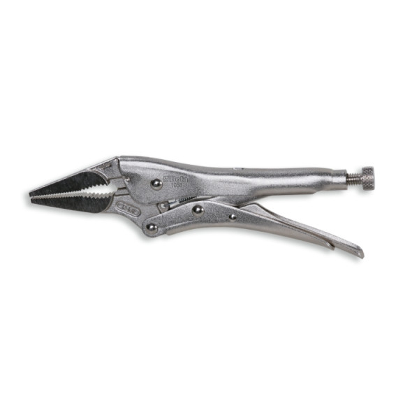 Automatic shop locking pliers