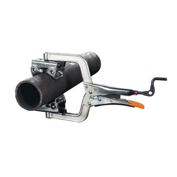 Adjustable selflocking pliers for pipes, articulated pipe clamping jaws 1067 Beta Tools