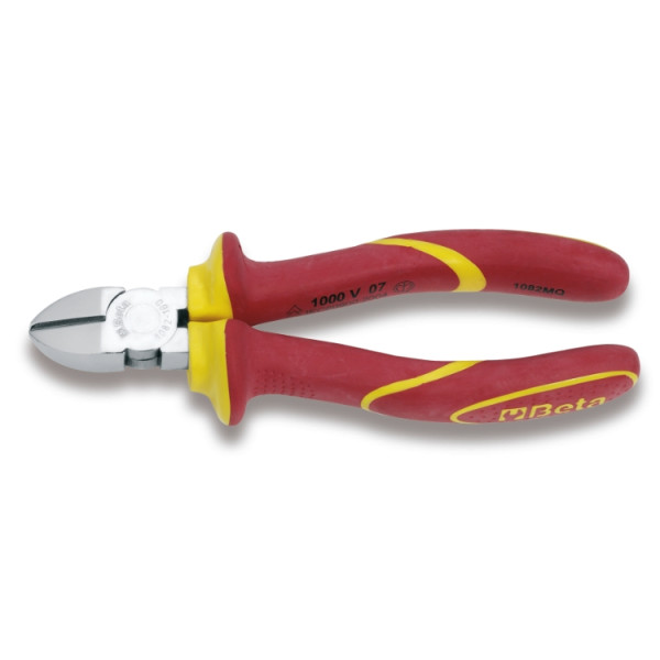 Diagonal cutting nippers 1082MQ Beta Tools