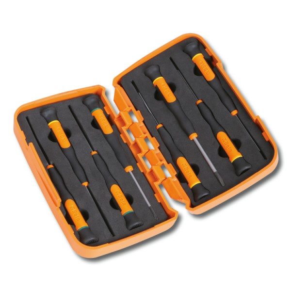 Micro phillips outlet head screwdriver
