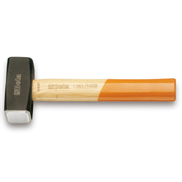 Lump hammers, wooden shafts 1380 Beta Tools