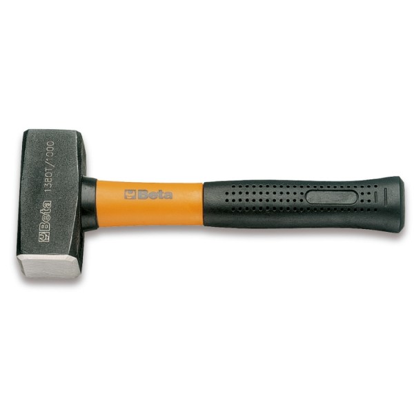 Beta Tools 1370T-Mechanic's Hammer Fibre Shaft 500 G 