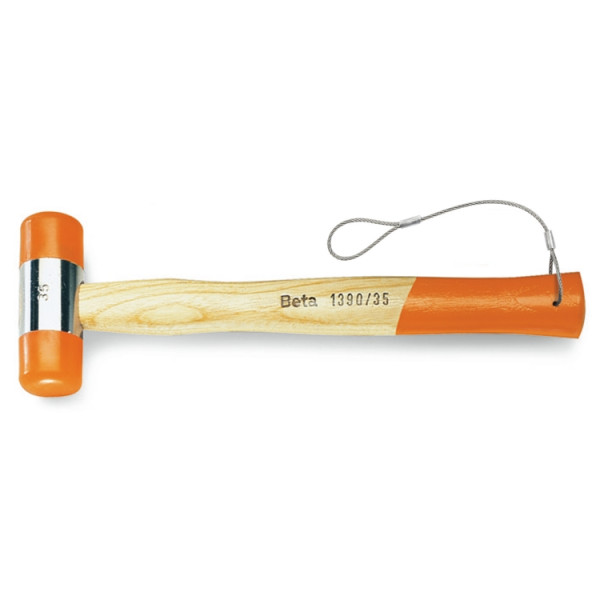 Beta Tools 1374 F16-CARPENTER'S HAMMERS WOODEN 