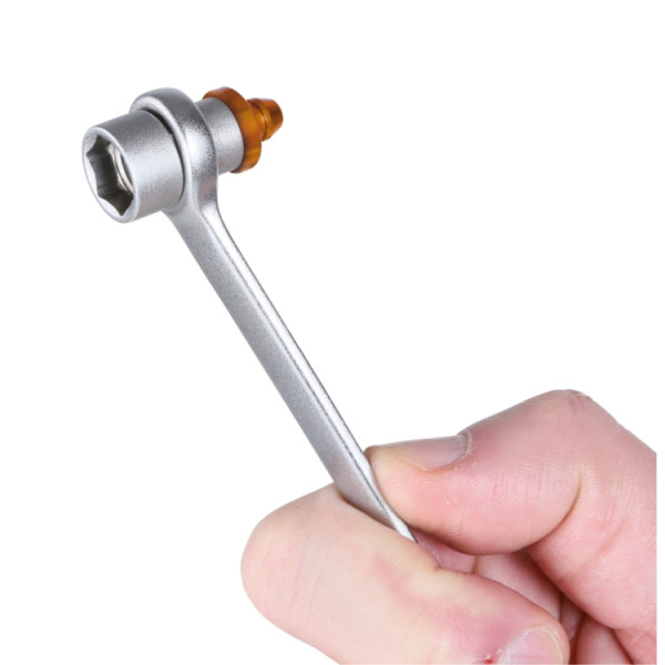 Kit of 5 brake bleeding wrenches 1466/C5 Beta Tools