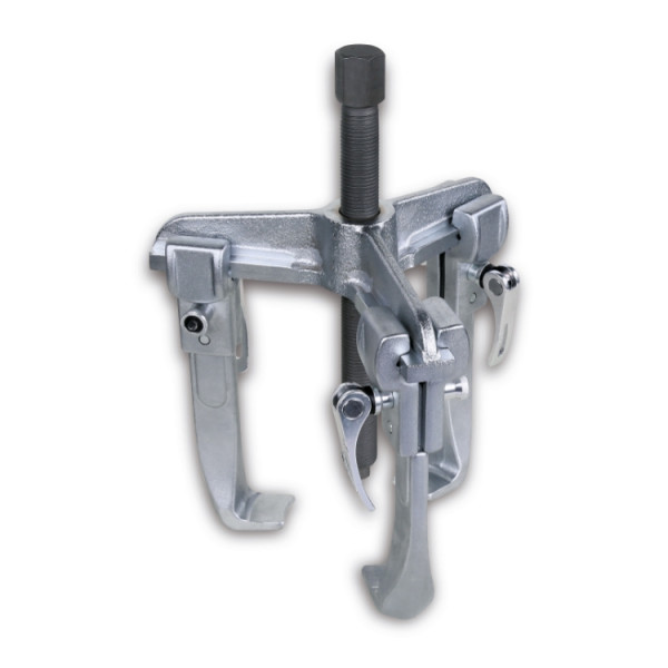 Threeleg universal pullers with quick leg adjustment and closure 1519