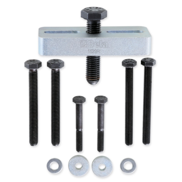Universal pulley puller store