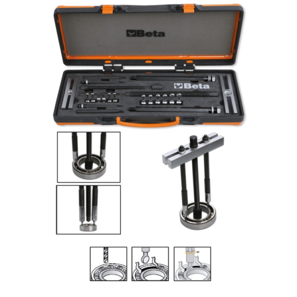 Beta deals bearing puller