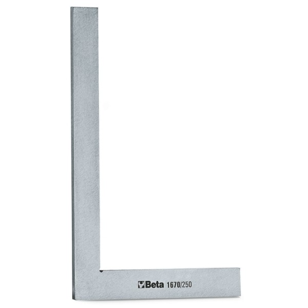 Beta Tools 1670A Flanged Precision Square Ground Steel 400x 230mm016700140 