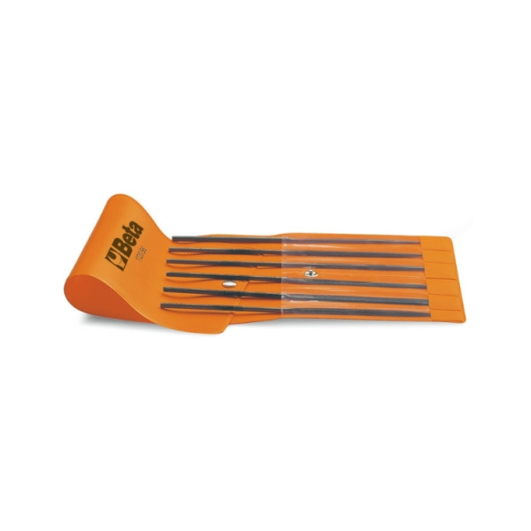 Beta Tools 1720M Needle File 6/"
