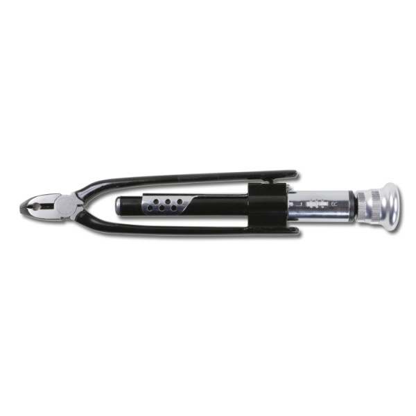 Reversible Wire Twisting Pliers With Automatic Return 1761rs 1