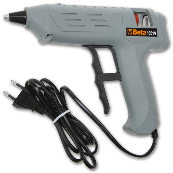 Hot Glue Gun 60W With Plastic Case - View #2