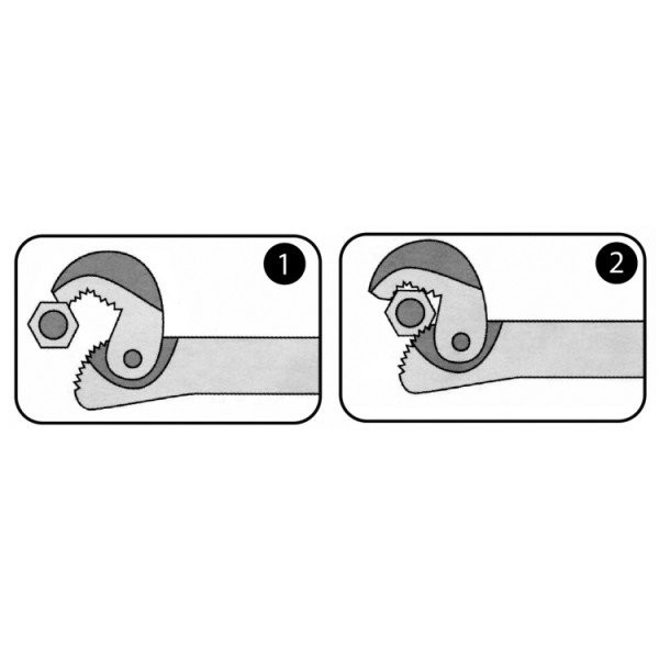 Beta Monitoimiavain 8-32 mm - Jakoavaimet - 103191 - 6