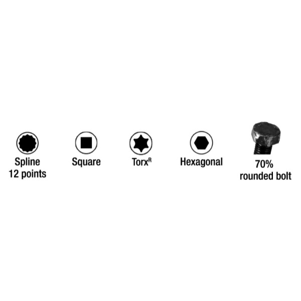 Beta Monitoimiavain 8-32 mm - Jakoavaimet - 103191 - 7