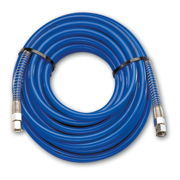 Braided polyurethane hose, 95 Shore, 9 metres long 1915D Beta Tools