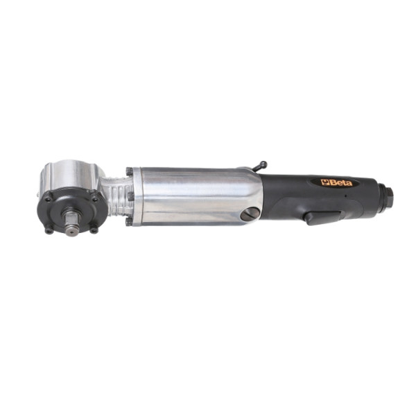 Pneumatic angle shop impact wrench