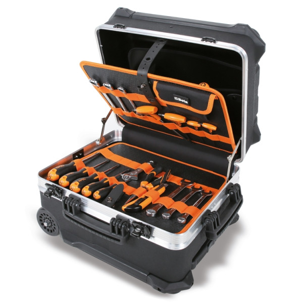 BETA 021080000 C8-TOOL TROLLEY MADE OF TECHNICAL FABRIC C8