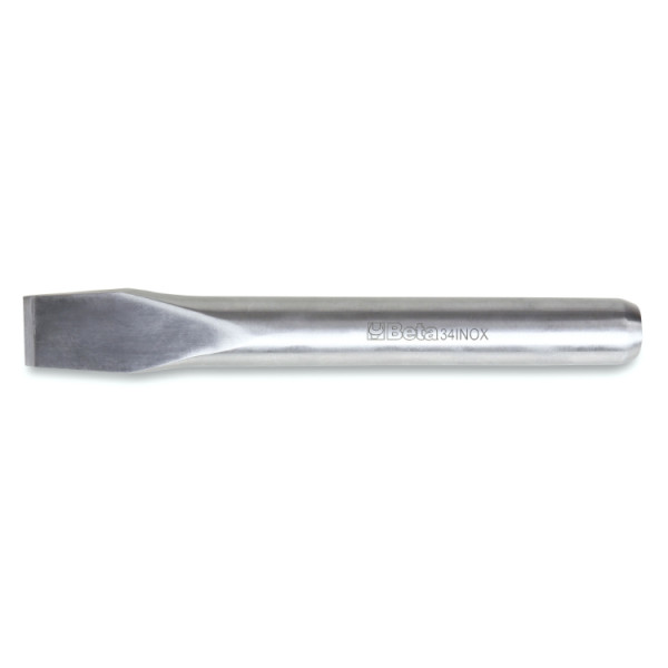 Chisels are shop made of
