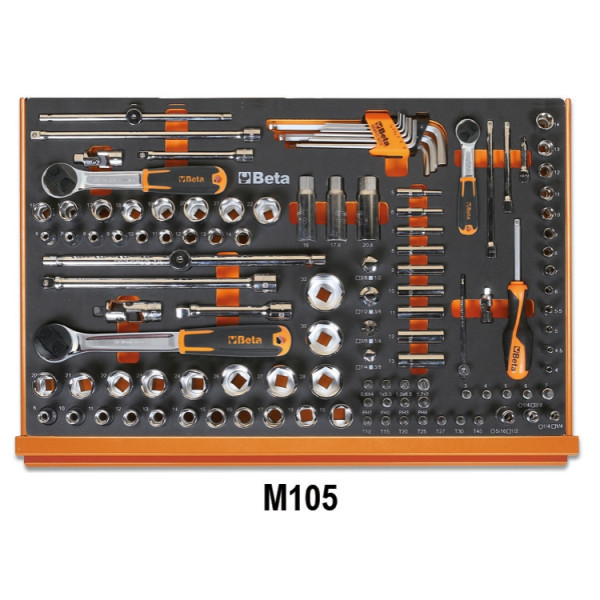 Beta top tool box