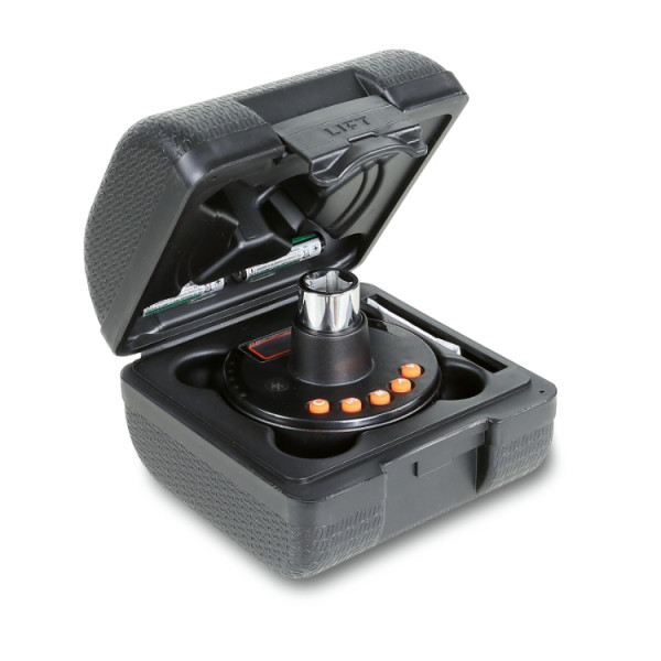 Digital torque and angle indicator 601CA Beta Tools