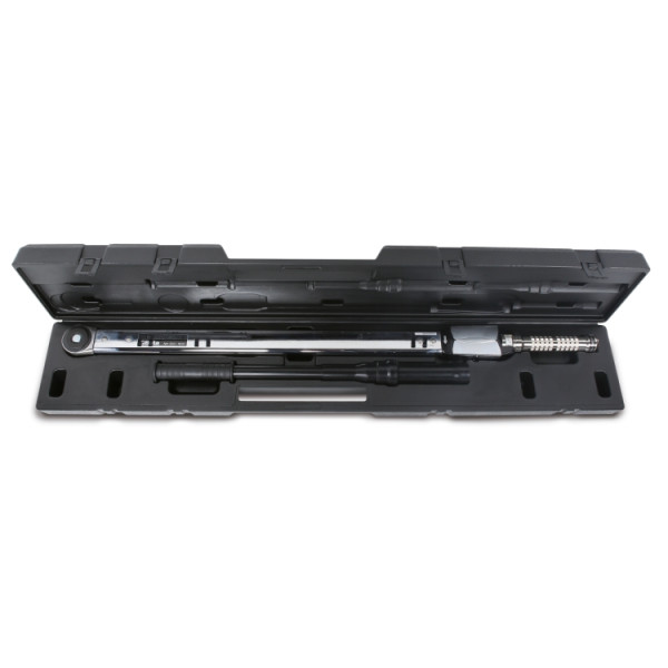 Left hand top torque wrench