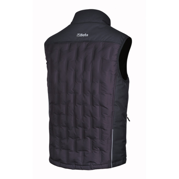 Sleeveless work jacket 7579QN – Beta Tools