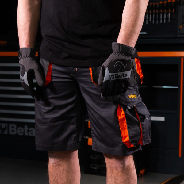 トムブラウン 4-Bar Shorts FJQ096A-J0063-056 ハーフパンツ 40