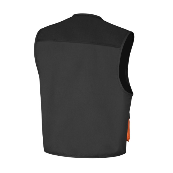 Sleeveless work jacket, lightweight New design - Improved fit 7867G – Beta  Tools