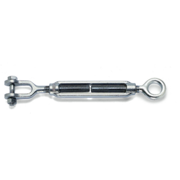 Eye and jaw turnbuckles, galvanized 8010Z Beta Tools