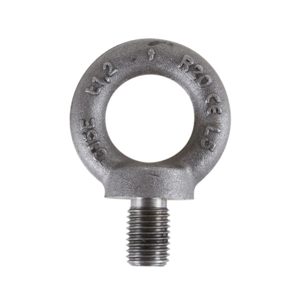 Lifting eye bolts, DIN 580 selfcoloured 8040EN Beta Tools