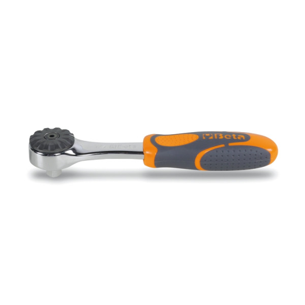 1/4" drive reversible ratchet, 72 tooth mechanism 900/55Z Beta Tools